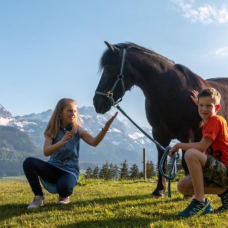 Lammerauhof Abtenau Esterno foto