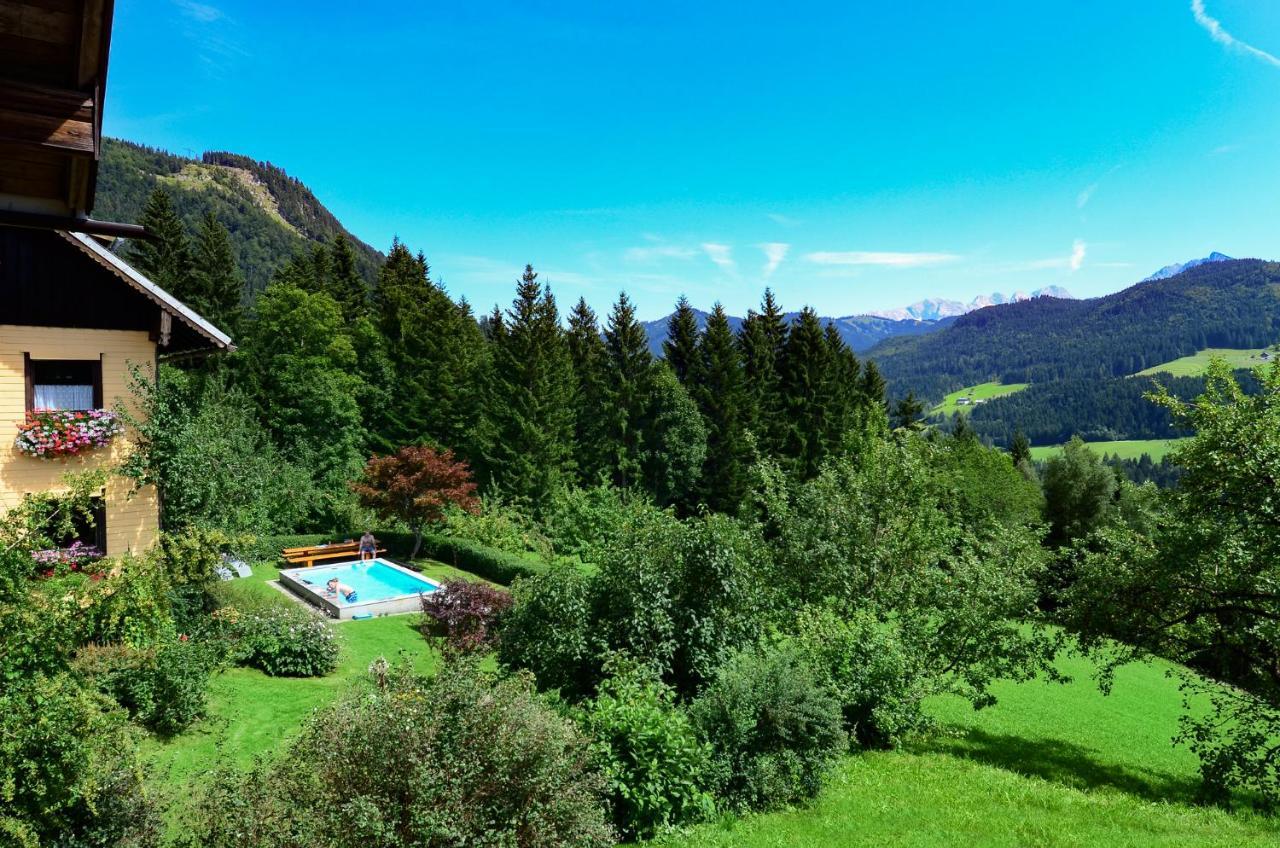 Lammerauhof Abtenau Esterno foto