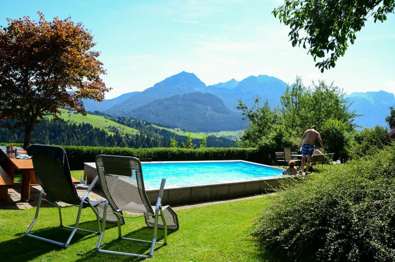 Lammerauhof Abtenau Esterno foto