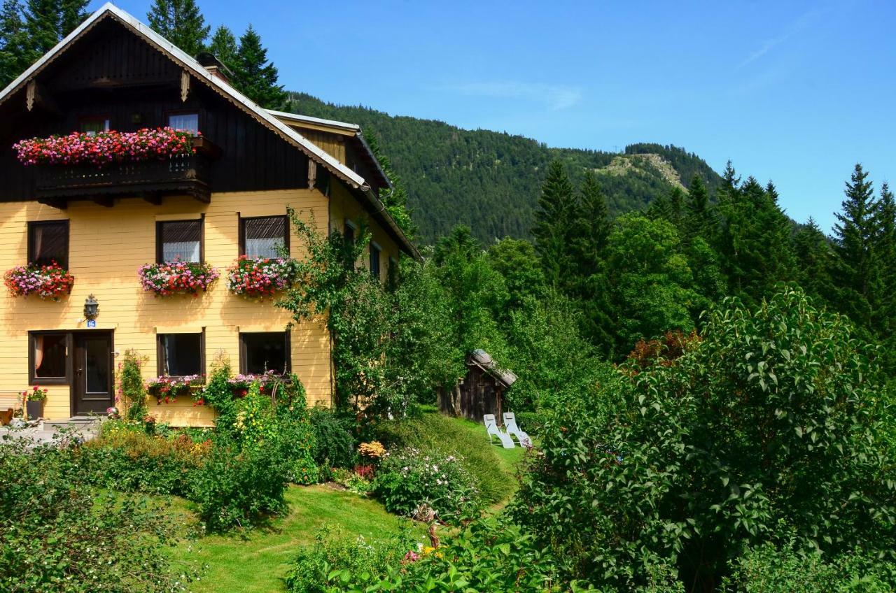 Lammerauhof Abtenau Esterno foto